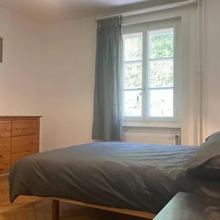 2 Pieces Au Centre De Apartment