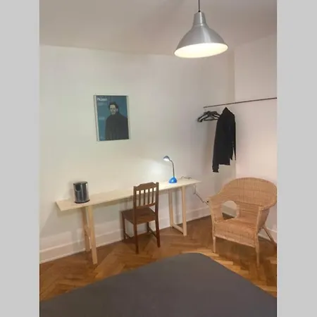 2 Pieces Au Centre De Apartment Lausanne